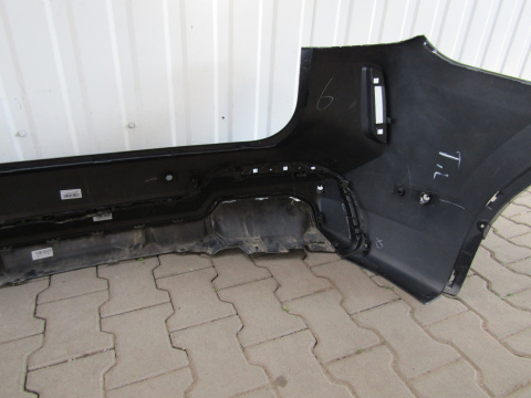 Zderzak tył tylny BMW IX3 G08 M Pakiet lift 21-