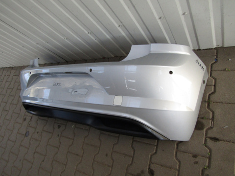 Zderzak tył tylny VW POLO VI 6 2G6 17-