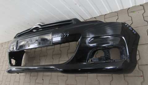Zderzak przód przedni Citroen C4 II 2 10-17