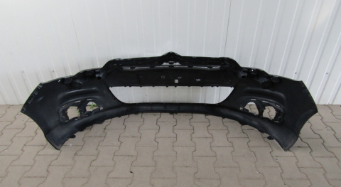 Zderzak przód przedni Citroen C4 II 2 10-17