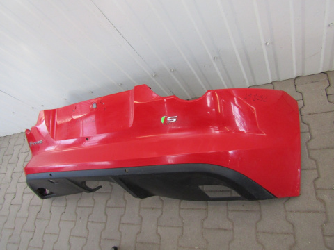 Zderzak tył tylny Jaguar F-Type F-Type S