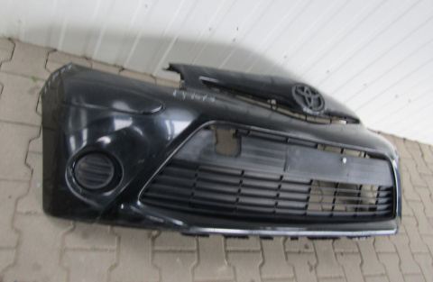 Zderzak przód Toyota Aygo I 2gi lift 12-14