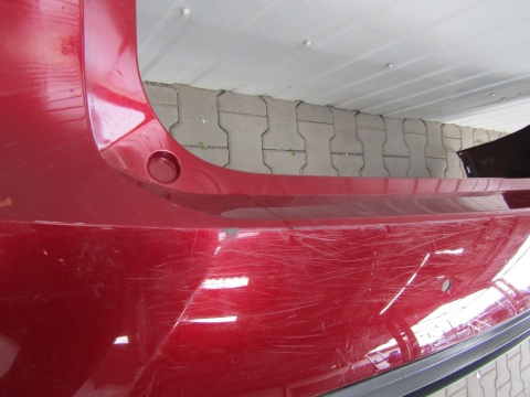 Zderzak tył tylny Lexus Rx 450H 15-