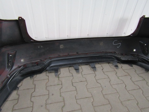 Zderzak tył tylny Lexus Rx 450H 15-