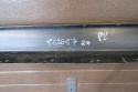 Listwa progowa prawa BMW 3 F30 F31 11-18