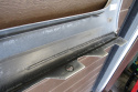 Listwa progowa prawa BMW 5 G30 G31 M Pakiet 17-