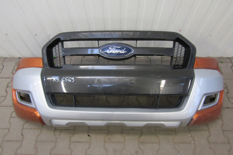 Zderzak przód Ford Ranger III Lift Wildtrak 15-18