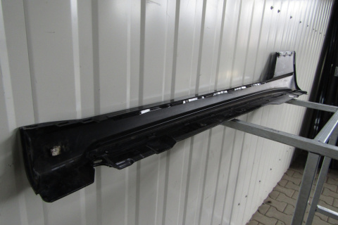 Listwa progowa prawa Audi TT RS Lift S-Line 8S0 18-