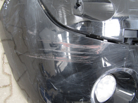 Zderzak przód przedni Renault Kangoo 07-13