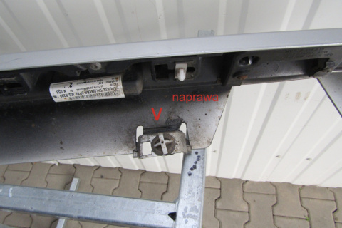 Listwa progowa lewa Ford Fiesta MK7 ST 3d Lift 12