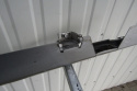 Listwa progowa lewa Ford Fiesta MK7 ST 3d Lift 12