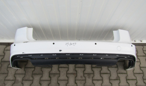 Zderzak tył Audi A6 C7 4G9 S-Line Kombi Lift 14-