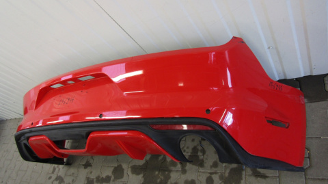 Zderzak tył tylny Ford Mustang VI GT 15-