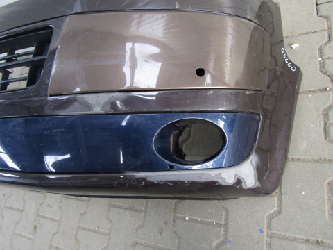 Zderzak przód przedni VW Multivan 2 II Lift 09-15