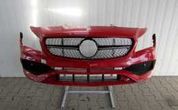 Zderzak przód Mercedes CLA 117 AMG Lift 16-18