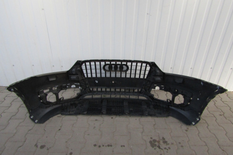 Zderzak przód przedni Audi Q3 8U0 11-14