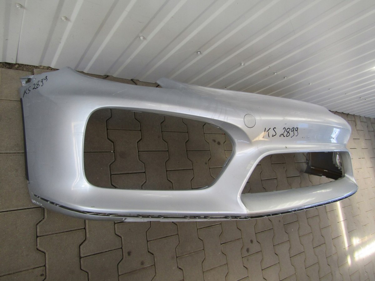 Zderzak przód Porsche Cayman Boxter 981 Spyder 15-