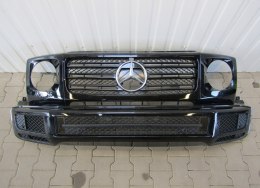 Zderzak przód przedni Mercedes G-Klasa 463 18-