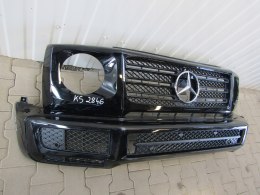 Zderzak przód przedni Mercedes G-Klasa 463 18-