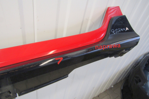 Listwa progowa lewa Honda Civic X Sport Line 17-