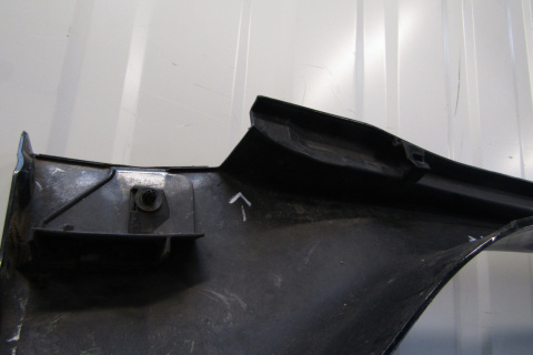 Listwa progowa prawa Toyota Land Cruiser 150 09- 5D JM150