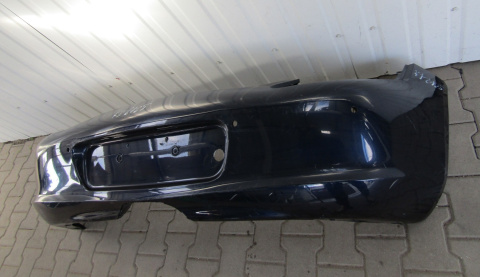 Zderzak Tył Tylny PORSCHE 987 BOXTER 04-