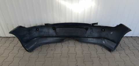 Zderzak Tył Tylny PORSCHE 987 BOXTER 04-