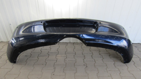 Zderzak Tył Tylny PORSCHE 987 BOXTER 04-