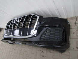 Zderzak przód Audi Q7 4M0 S-Line Lift 19- 6PDC