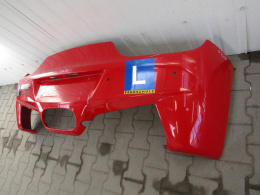 Zderzak tył tylny Ferrari 458 Italia 09-