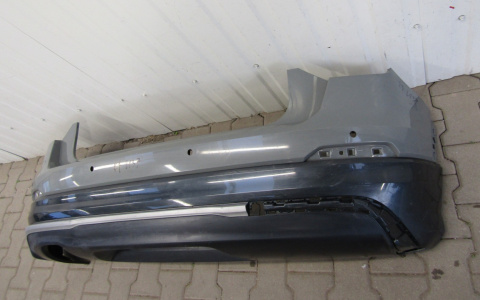 Zderzak tył tylny Audi Q2 81A S-Line 16-