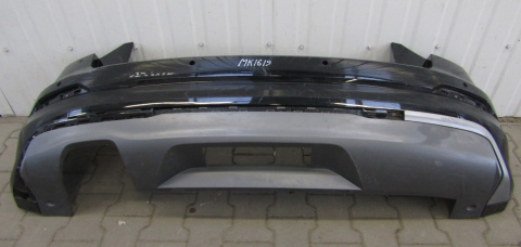 Zderzak tył tylny AUDI Q2 81A S-LINE 16-
