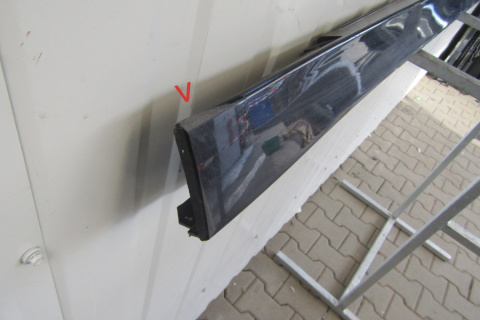 Listwa progowa lewa BMW 3 F30 F31 11-18 sedan kombi