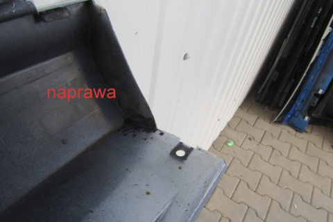 Listwa progowa prawa Mercedes 176 A Klasa 11-18