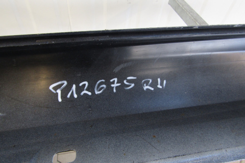 Listwa progowa prawa Mercedes 176 A Klasa 11-18