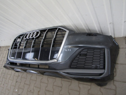 Zderzak przód Audi Q7 4M0 S-Line Lift 19- 6PDC