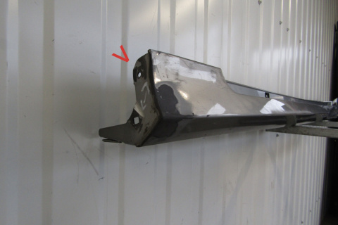 Listwa progowa lewa Lexus GS IV 450h Hybrid 12-20