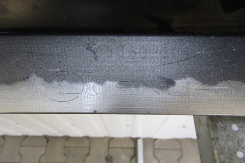 Listwa progowa lewa Lexus GS IV 450h Hybrid 12-20