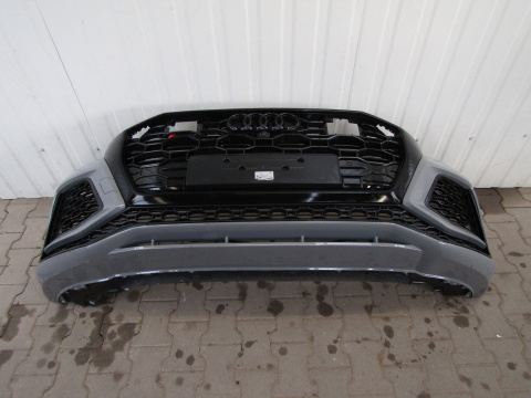 Zderzak przód Audi RS Q8 RSQ8 4M8 18- KAMERA