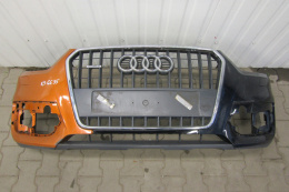 Zderzak przód przedni Audi Q3 8U0 11-14