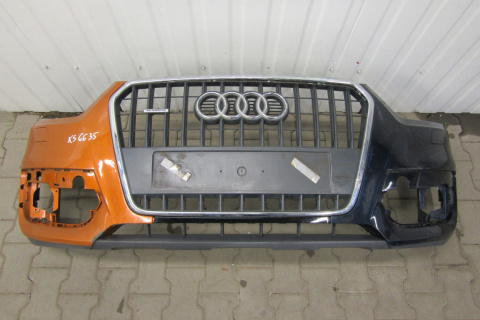 Zderzak przód przedni Audi Q3 8U0 11-14