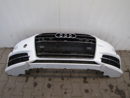 Zderzak przód Audi A6 C7 4G0 Lift S LINE 14-