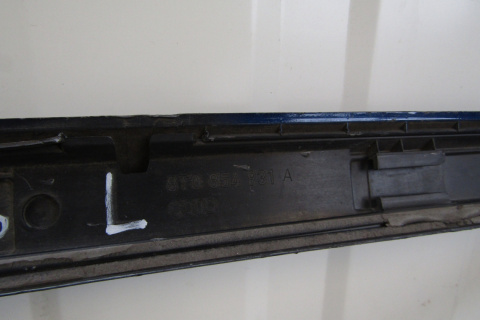 Listwa progowa lewa Audi A5 8T0 S-Line 07-16 Coupe Cabrio