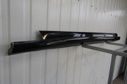 Listwa progowa prawa Ford Focus MK4 ST Line 17-