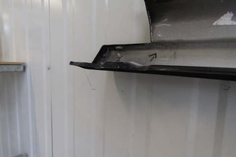 Listwa progowa prawa Ford Focus MK4 ST Line 17-