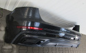 Zderzak tył Audi Q8 4M8 S-line 18- / CARBON