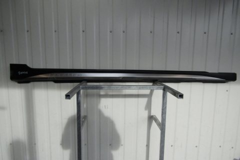 Listwa progowa prawa Audi A6 C8 4K9 Allroad kombi 18-