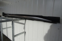 Listwa progowa prawa Audi A6 C8 4K9 Allroad kombi 18-