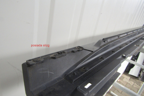 Listwa progowa prawa Audi A6 C8 4K9 Allroad kombi 18-