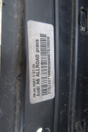 Listwa progowa prawa Audi A6 C8 4K9 Allroad kombi 18-